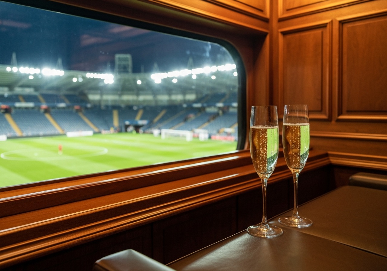 VIP-Stadionpreis